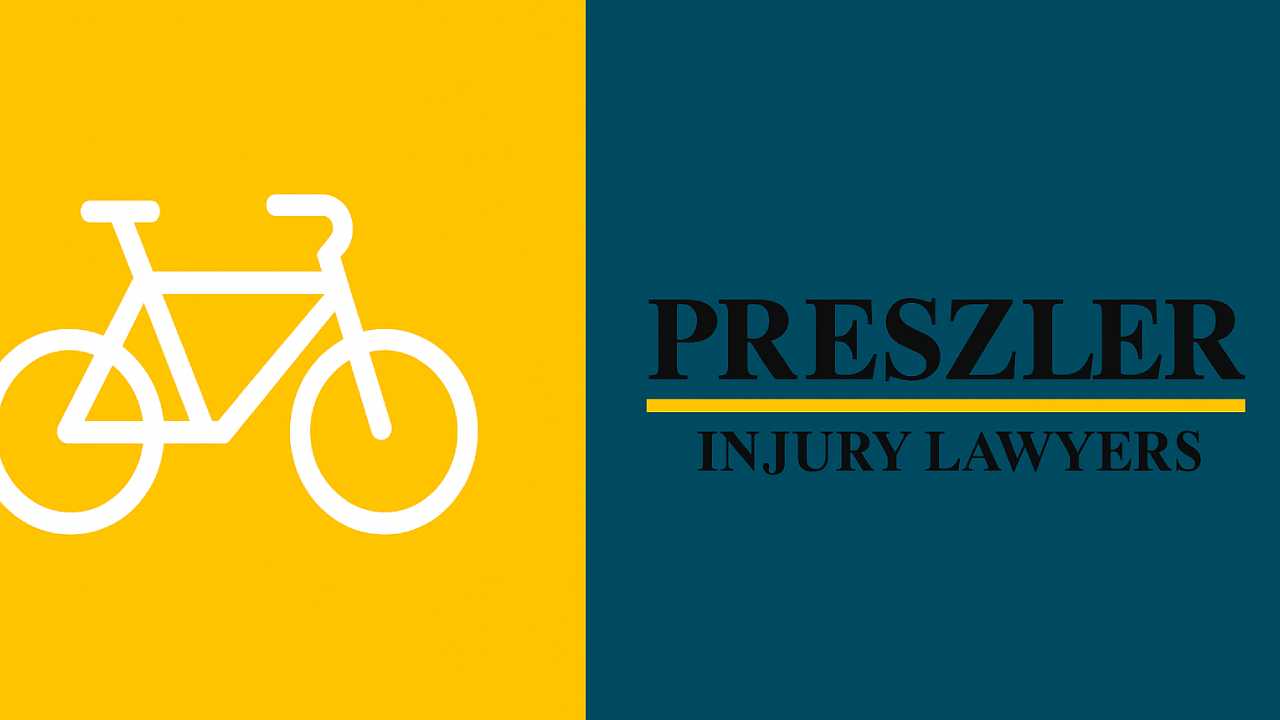 How Preszler Injury Lawyers Supports Bicycle Accident Victims